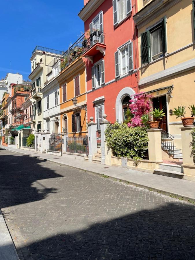 "La Piccola Londra "Appartamento A Roma 5 Minuti Da Piazza Del Popolo מראה חיצוני תמונה