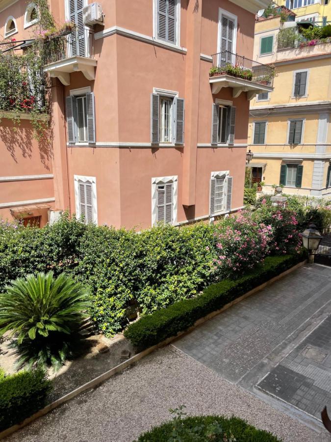 "La Piccola Londra "Appartamento A Roma 5 Minuti Da Piazza Del Popolo מראה חיצוני תמונה