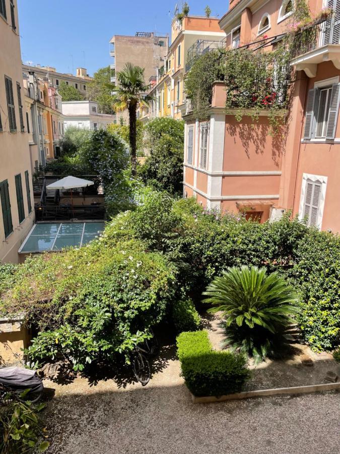 "La Piccola Londra "Appartamento A Roma 5 Minuti Da Piazza Del Popolo מראה חיצוני תמונה